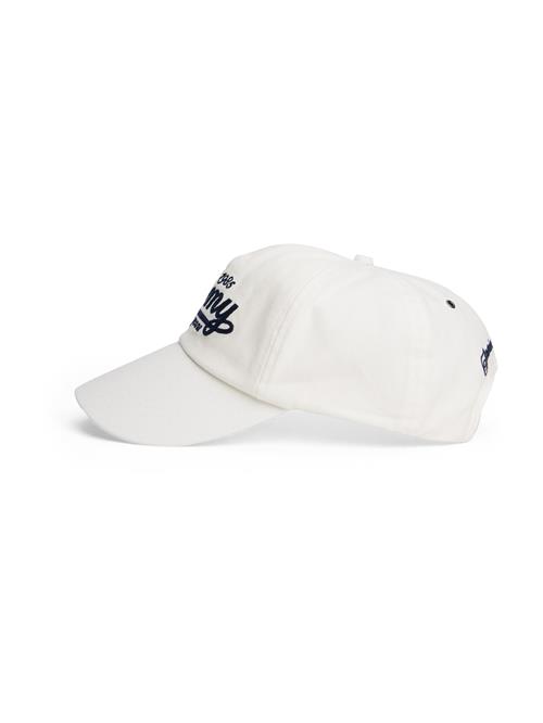 Tommy Jeans Hætte  navy / hvid
