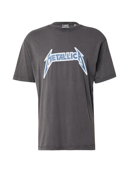 Only & Sons Bluser & t-shirts 'ONSMETALLICA'  opal / lyseblå / mørkegrå