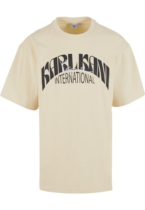 Karl Kani Bluser & t-shirts ' '  beige