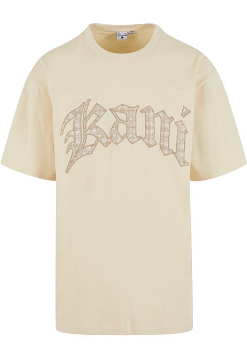 Karl Kani Bluser & t-shirts ' '  beige