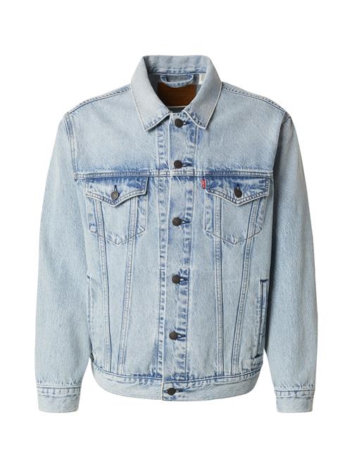 LEVI'S ® Overgangsjakke 'Relaxed Type III Trucker Jacket'  lyseblå