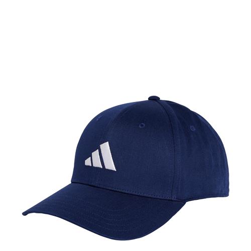 ADIDAS PERFORMANCE Sportshætte 'New Logo Baseball'  marin / hvid