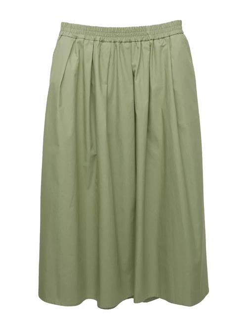 Pull&Bear Nederdel  grøn