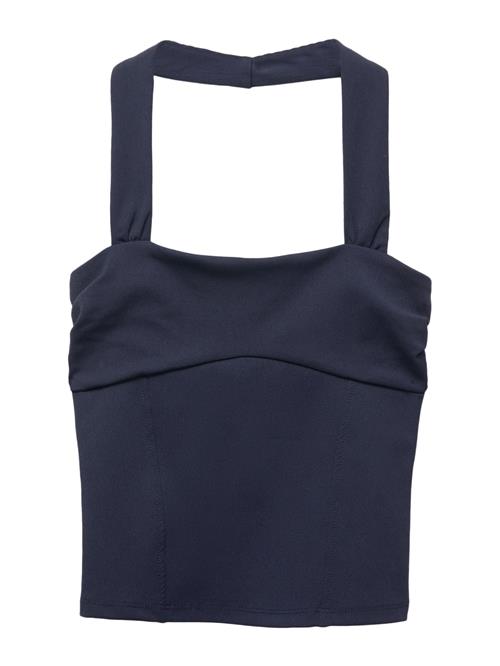 Pull&Bear Overdel  navy