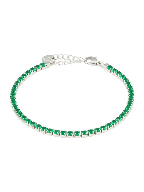 Liu Jo Armbånd  grøn / sølv