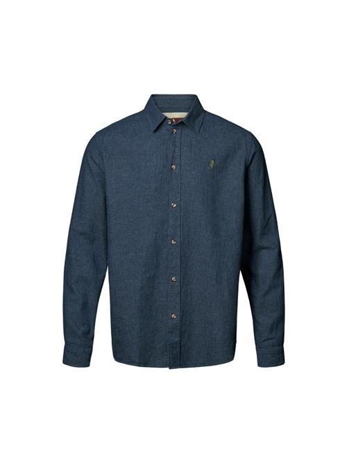 MCS Skjorte 'MCDean'  marin