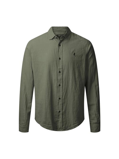 MCS Skjorte 'MCGrand Prairie'  oliven