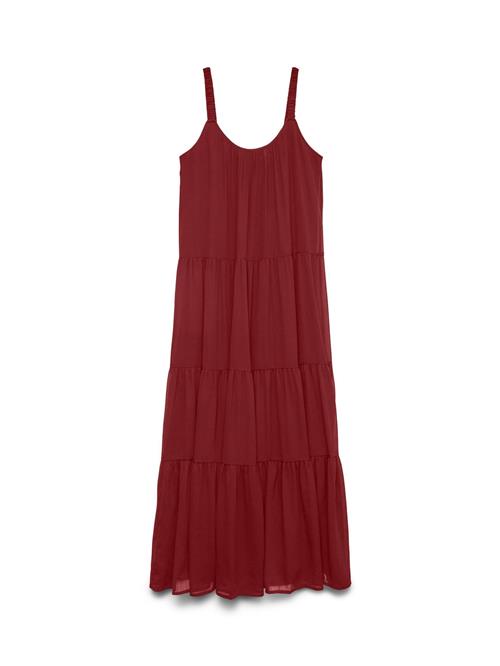 VERO MODA Kjole 'VMSmilla'  merlot