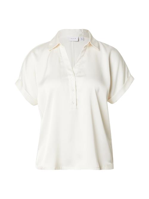 VILA Bluse 'VIEnna Ravenna'  hvid