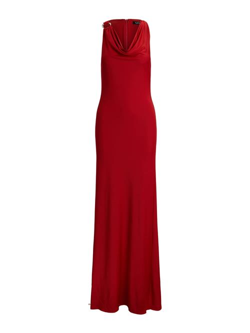Lauren Ralph Lauren Festkjole  rød