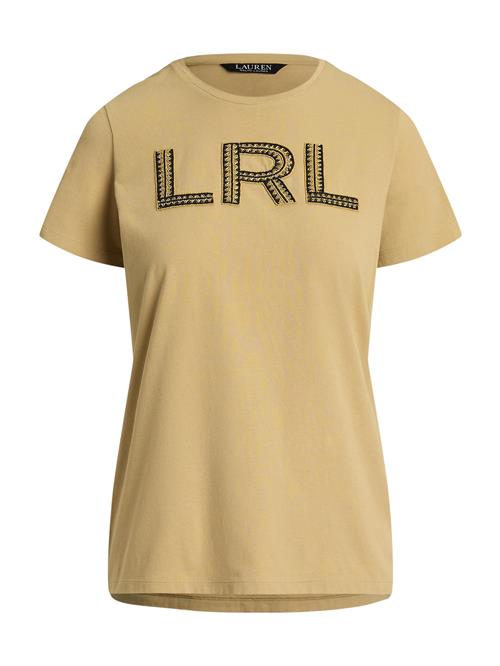 Lauren Ralph Lauren Shirts  beige / sort