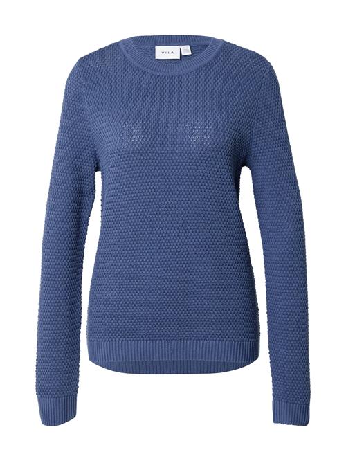 VILA Pullover 'VIDalo'  mørkeblå