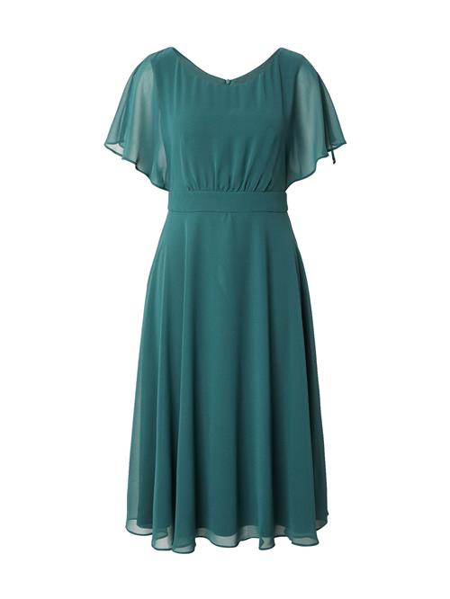 Vera Mont Kjole  smaragd
