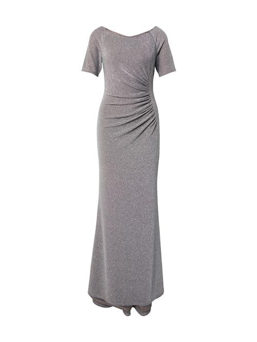 Vera Mont Festkjole  brun-meleret