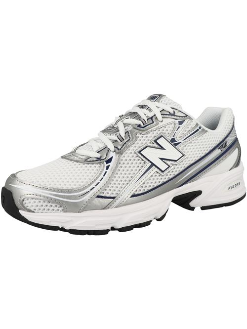 new balance Sneaker low '740'  navy / sølv / hvid