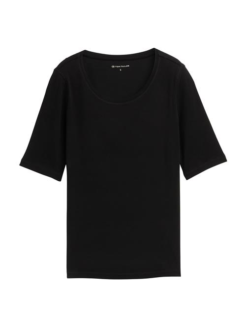 TOM TAILOR Shirts  sort