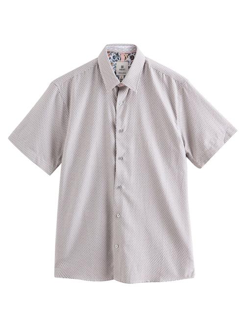 Next Skjorte  beige / grå