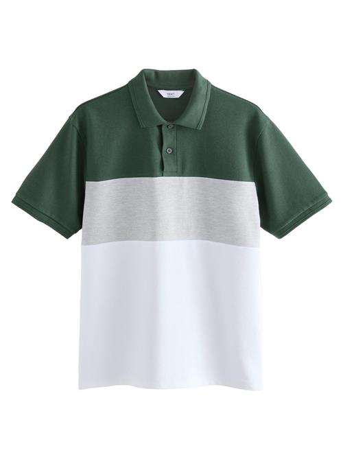 Next Bluser & t-shirts  grå-meleret / grøn / hvid