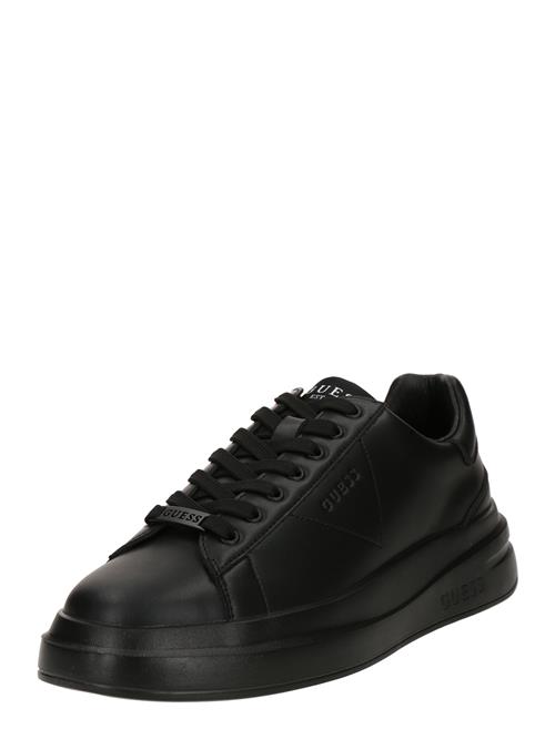 GUESS Sneaker low 'Elba'  sort