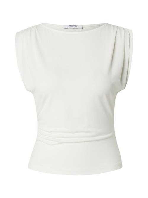 ABOUT YOU Overdel 'Polly'  offwhite