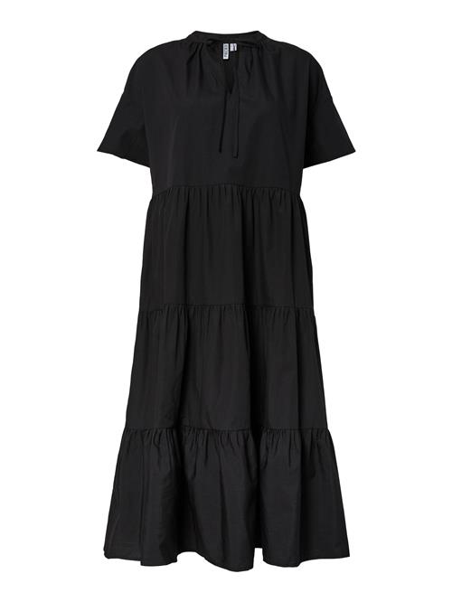 PIECES Kjole 'PCFarry'  sort