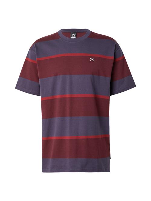 Iriedaily Bluser & t-shirts 'Boldness'  navy / grenadine / carminrød