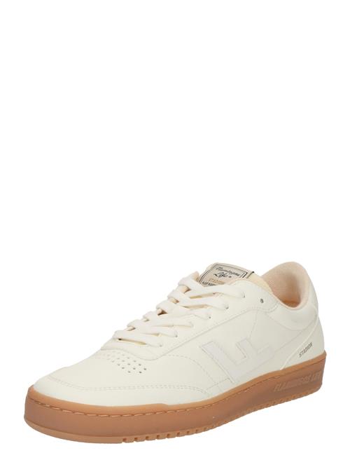 Flamingos' Life Sneaker low 'Stadion'  hvid