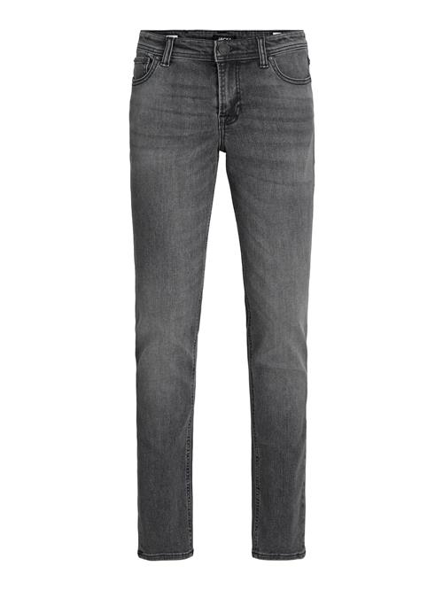 Jack & Jones Junior Jeans 'JJIGlenn JJOriginal'  black denim