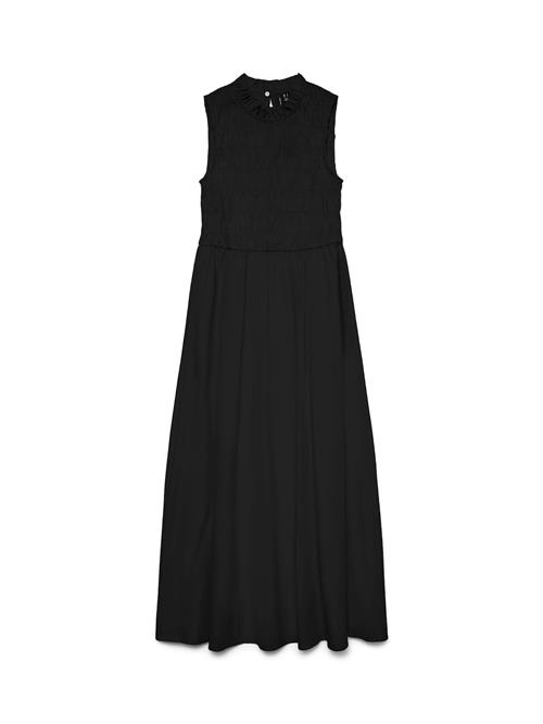 VERO MODA Kjole 'VMAnn'  sort