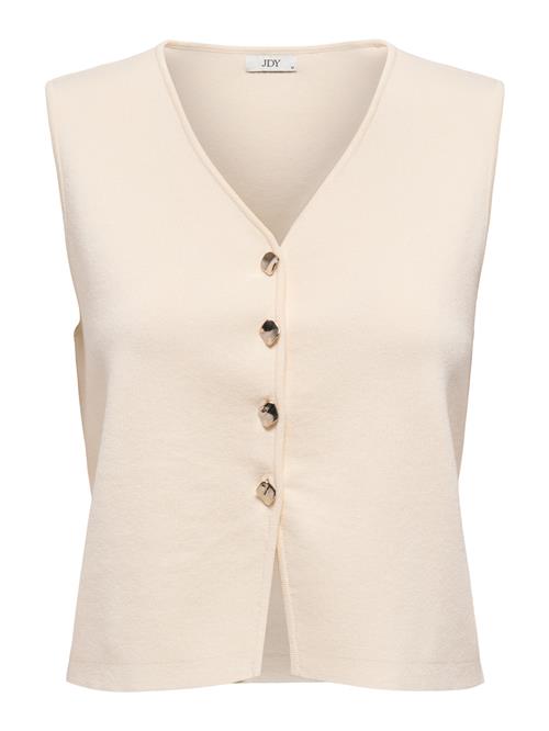 JDY Strikvest 'JDYAstra'  lysebeige