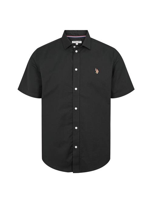 U.S. POLO ASSN. Skjorte 'UMNatan'  navy