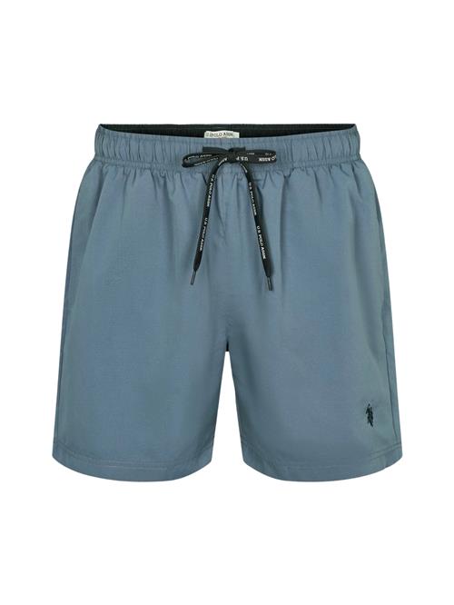 U.S. POLO ASSN. Badeshorts 'UMAZA'  safir