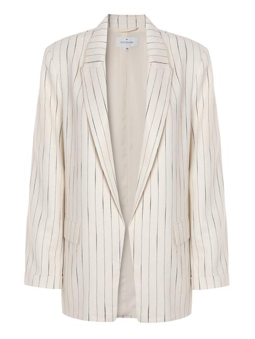 TATUUM Blazer 'SETIS'  offwhite