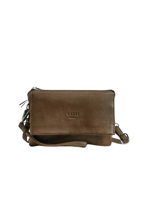 still Nordic Skuldertaske 'Anouk Multi'  oliven