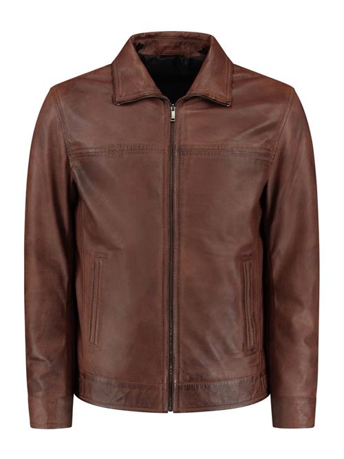 CYCAS D'OR Overgangsjakke 'Kent'  brun