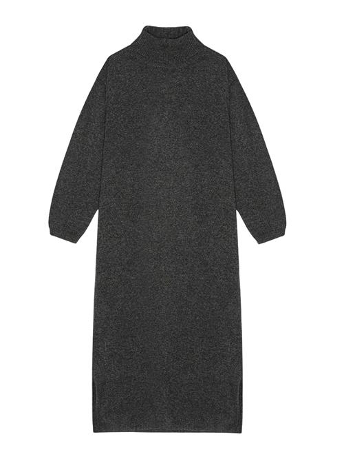 moshi moshi mind Strikkjole 'Clara'  mørkegrå