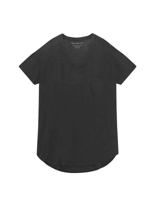 moshi moshi mind Shirts 'Dreamy'  sort-meleret