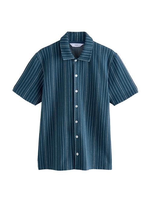 Next Skjorte  blå / hvid