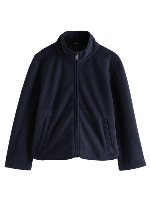 Next Fleecejakke  navy