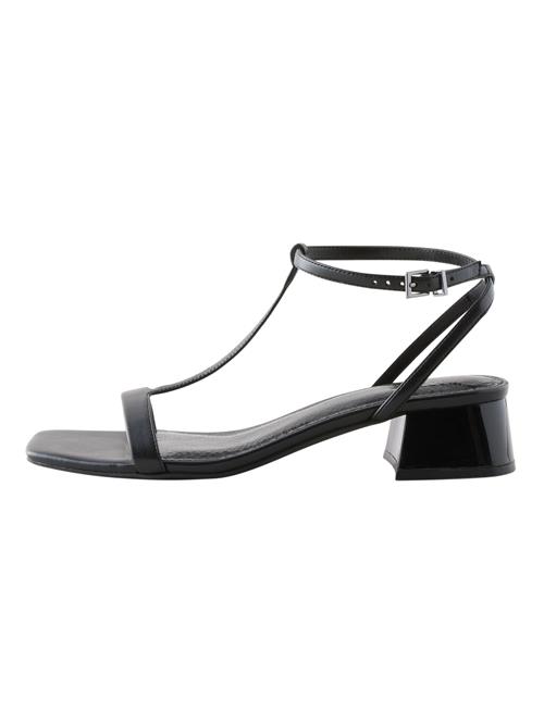 Next Sandaler med rem 'Forever Comfort'  sort