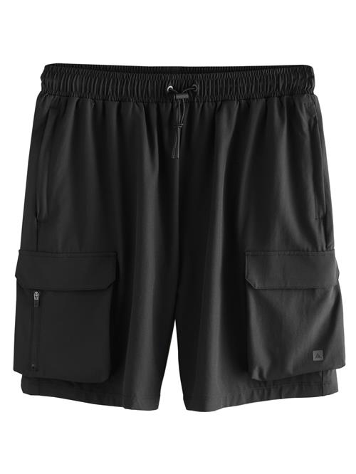 Next Funktionsbukser  sort