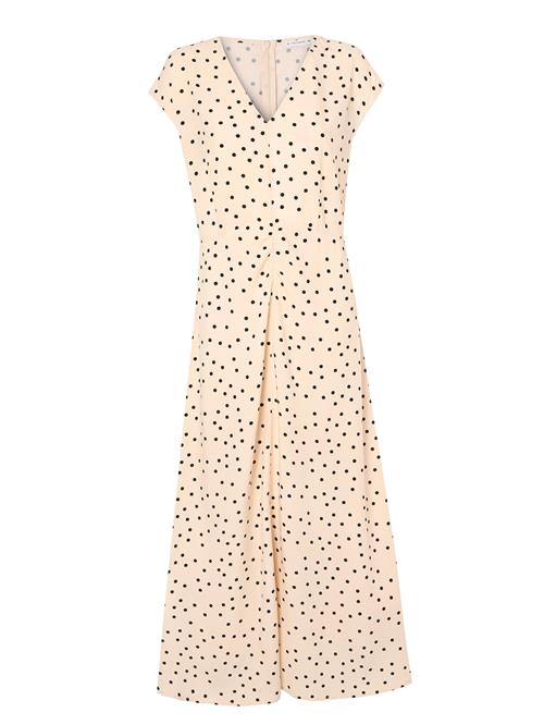 TATUUM Kjole  lysebeige