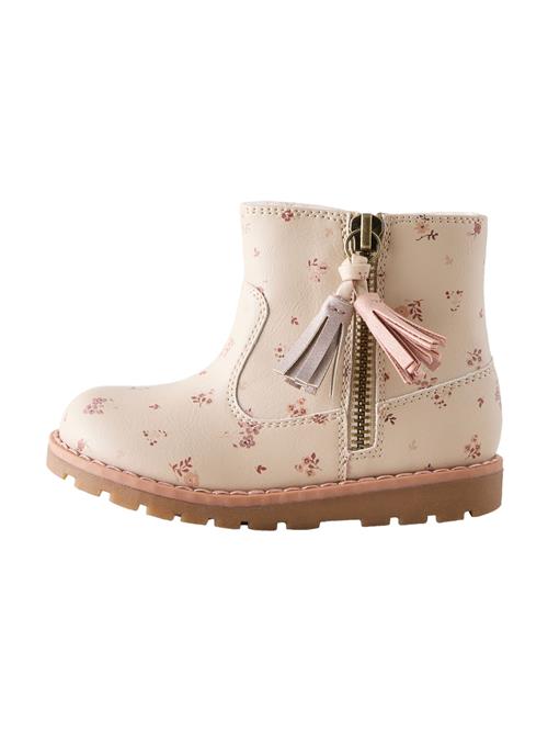 Next Støvler  beige / lyserød / lys pink