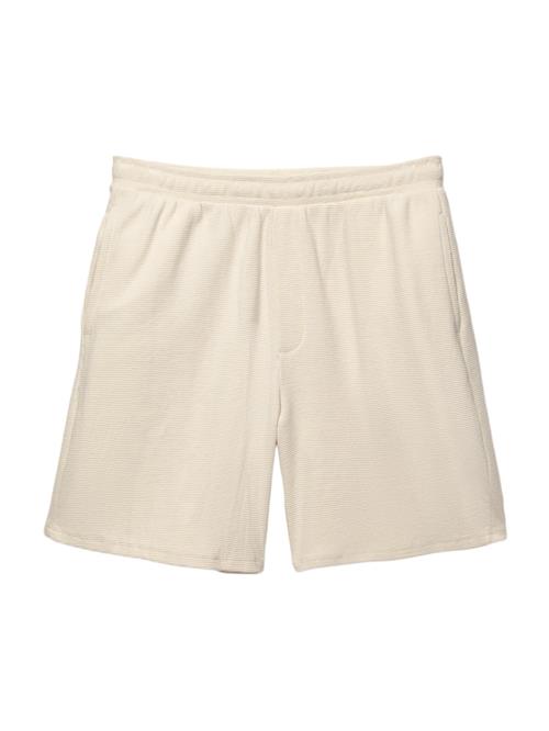 Pull&Bear Bukser  hvid