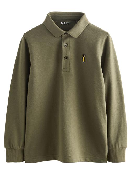 Next Shirts  gul / khaki / sort