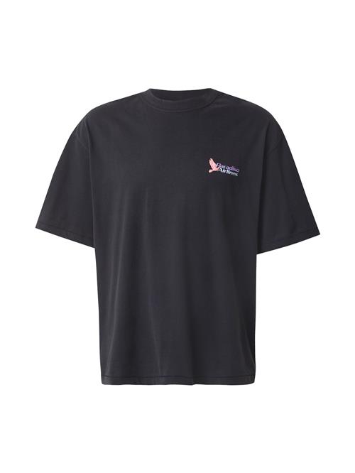 Only & Sons Bluser & t-shirts 'ONSMALIK JIMS'  gul / lilla / orange / sort