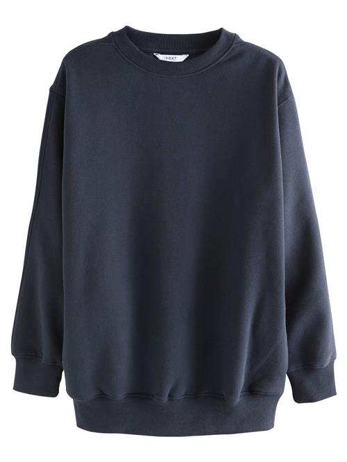 Next Sweatshirt  navy