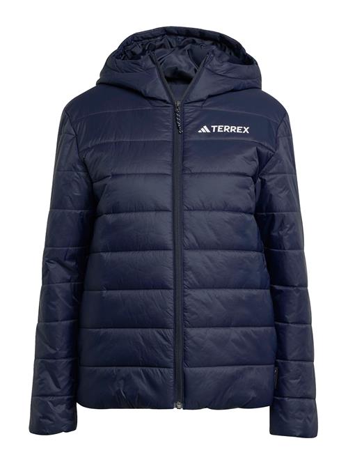 ADIDAS TERREX Udendørsjakke 'Essentials'  navy / hvid