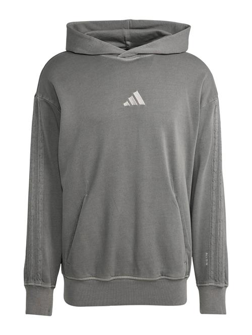 ADIDAS SPORTSWEAR Sportsweatshirt 'All Szn'  grå / sølvgrå