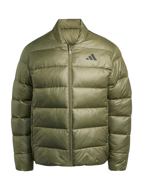 ADIDAS SPORTSWEAR Sportsjakke 'Essentials'  oliven